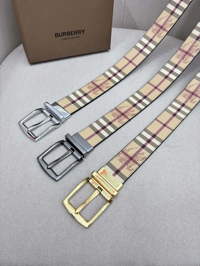 TimelessDesign Burberry Belts 283534