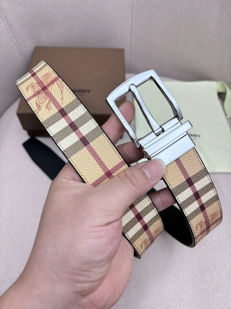 Burberry Belts Packable 283537