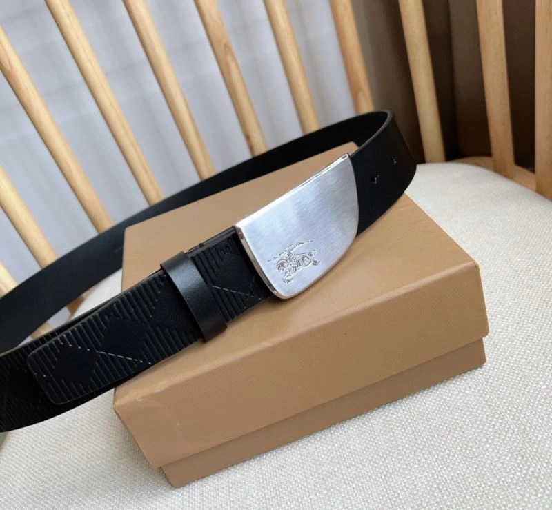 Burberry Belts Sleek 283540