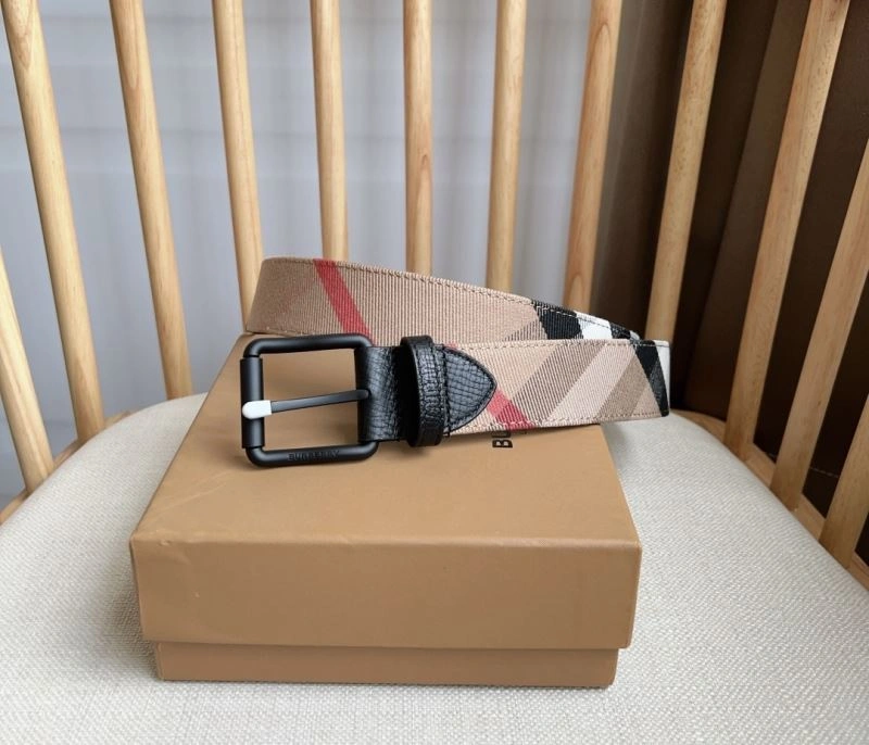 RelaxedFit Burberry Belts 283557