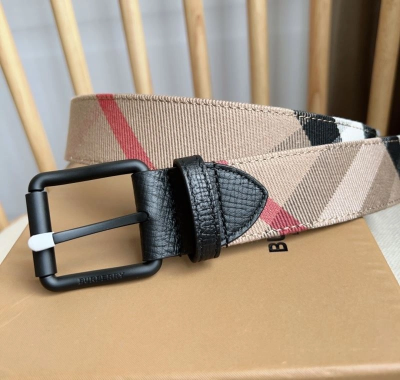 RelaxedFit Burberry Belts 283557