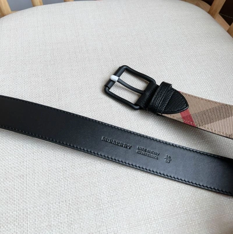 RelaxedFit Burberry Belts 283557