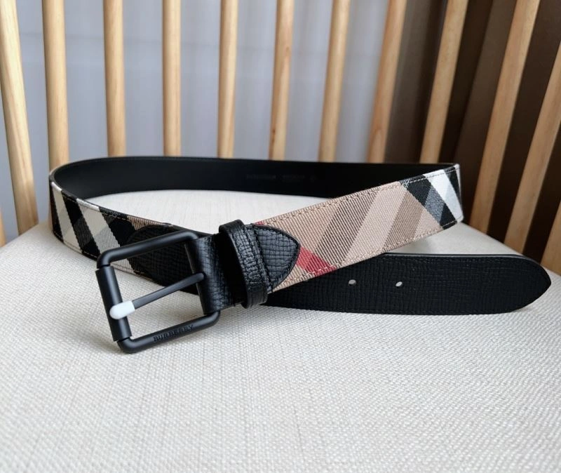 RelaxedFit Burberry Belts 283557