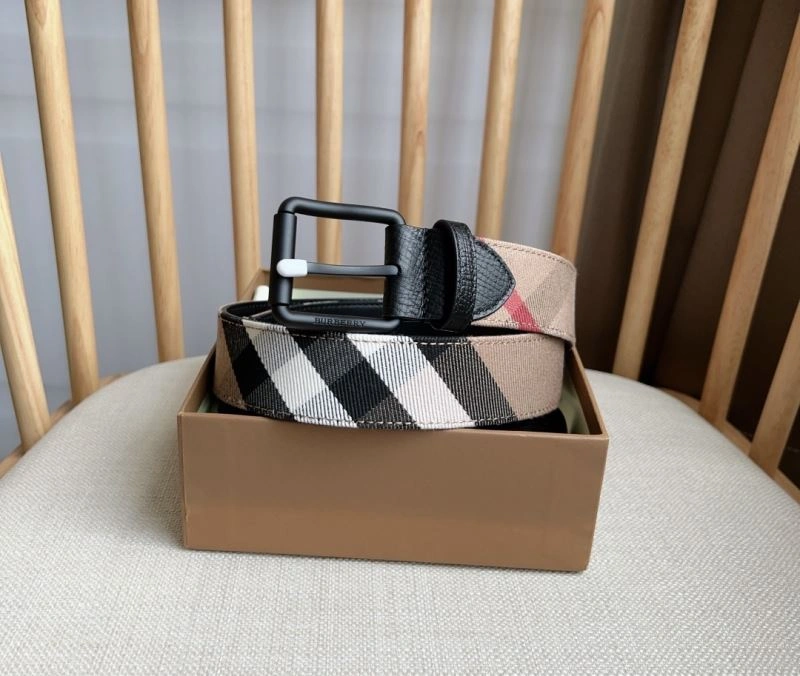 RelaxedFit Burberry Belts 283557