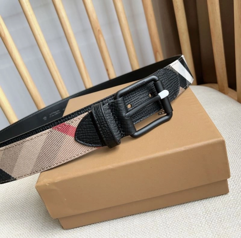 RelaxedFit Burberry Belts 283557