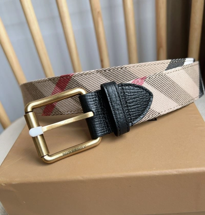 Burberry Belts Sleek 283552