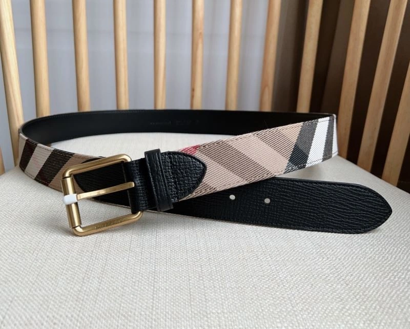 Burberry Belts Sleek 283552