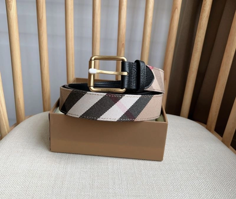 Burberry Belts Sleek 283552