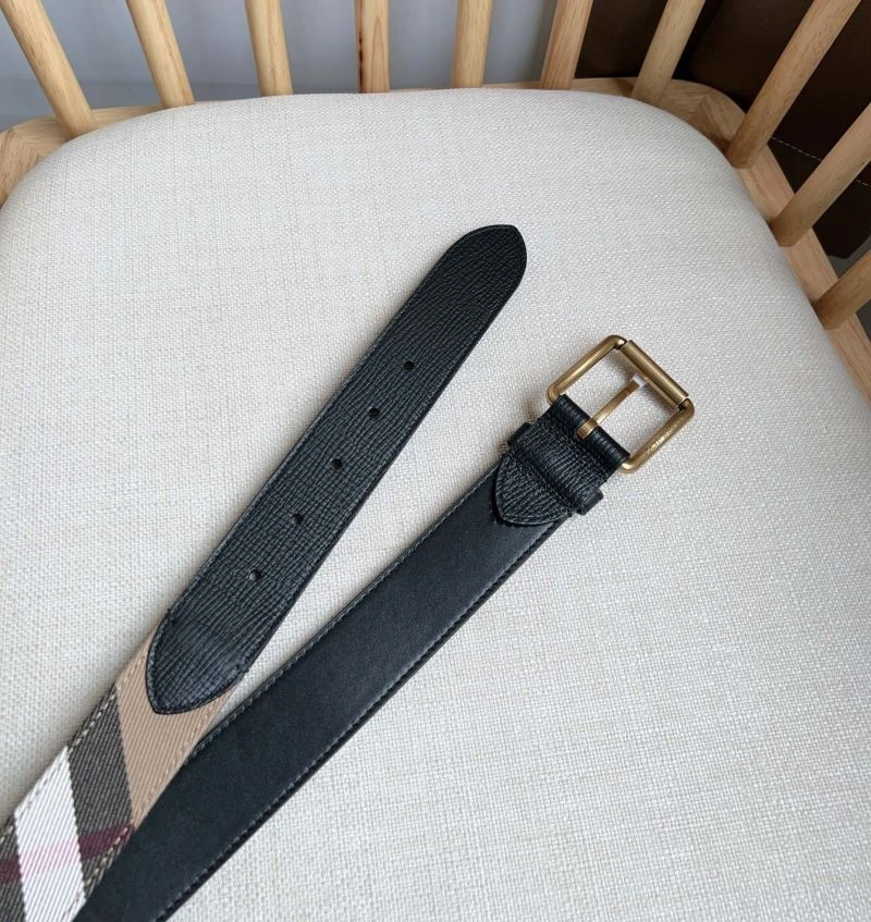 Burberry Belts Sleek 283552
