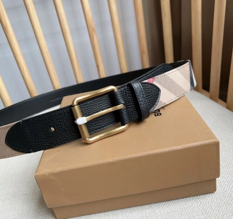 Burberry Belts Sleek 283552