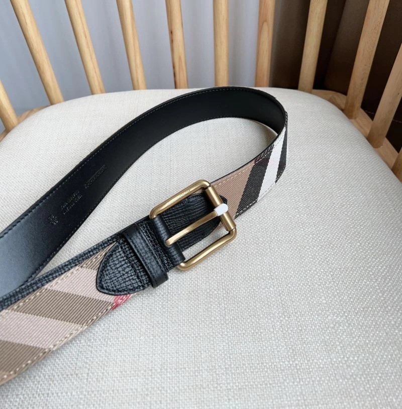 Burberry Belts Sleek 283552