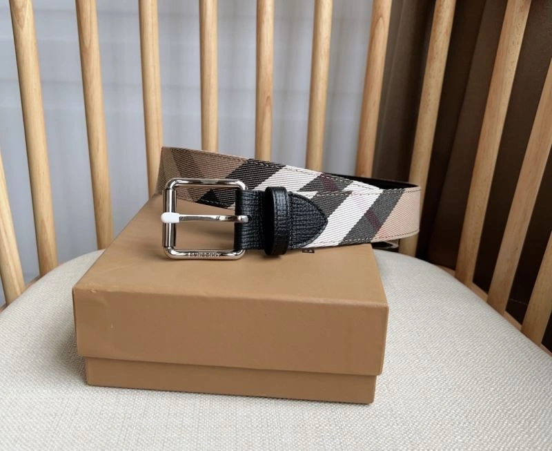 Colorful Burberry Belts 283556