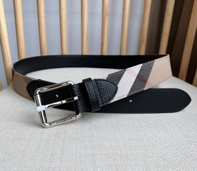 Colorful Burberry Belts 283556