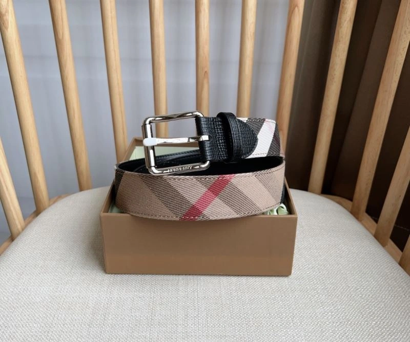 Colorful Burberry Belts 283556