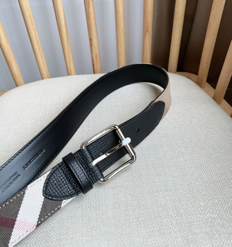 Colorful Burberry Belts 283556