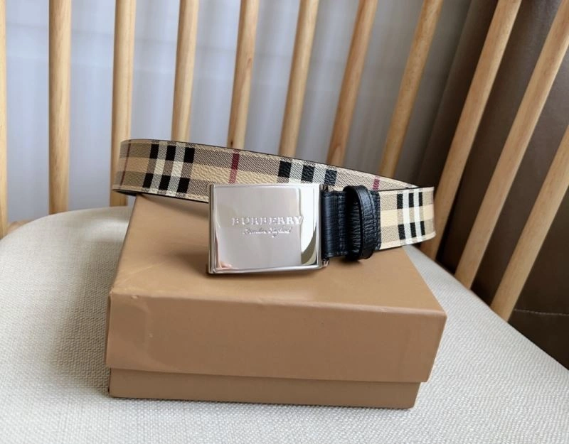 Versatile Burberry Belts 283529