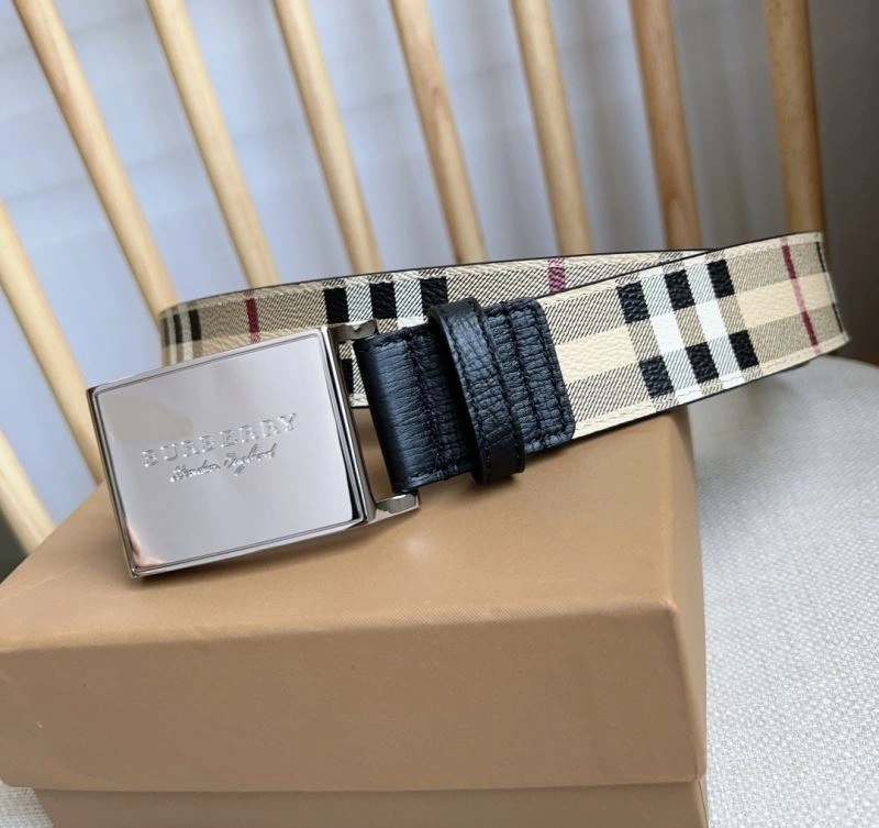 Versatile Burberry Belts 283529