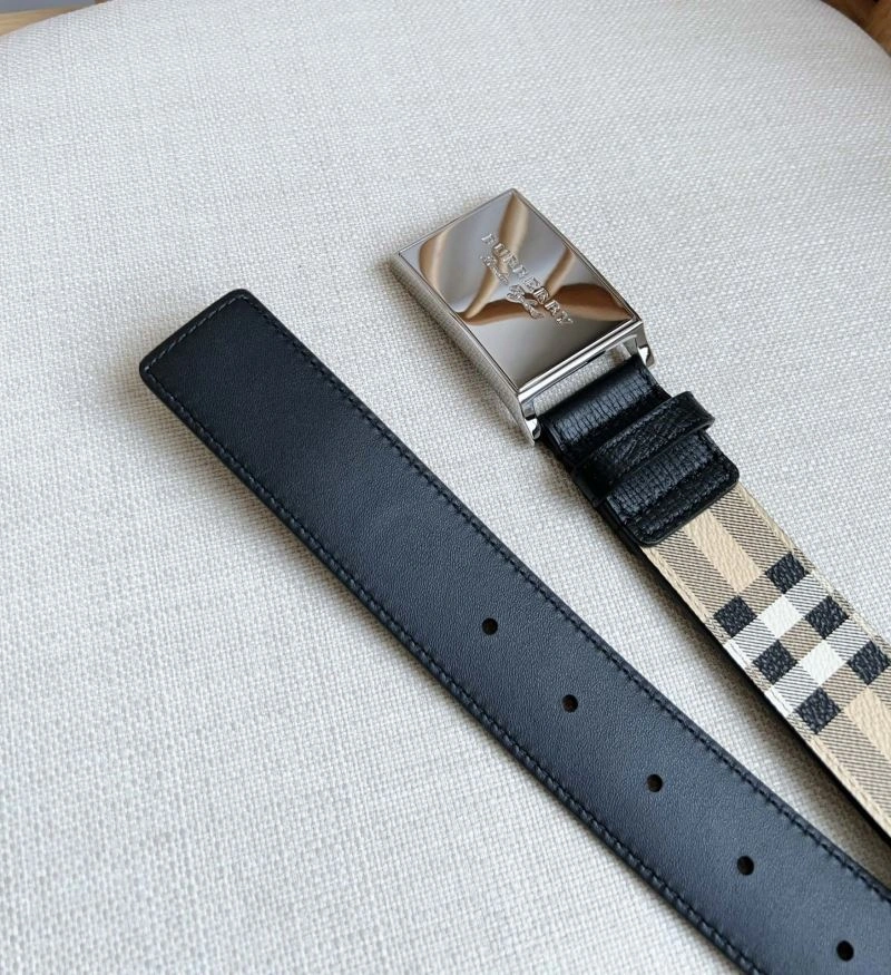 Versatile Burberry Belts 283529