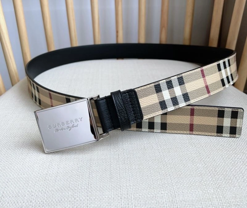 Versatile Burberry Belts 283529