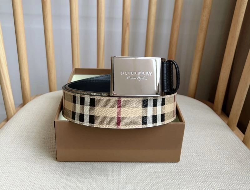 Versatile Burberry Belts 283529