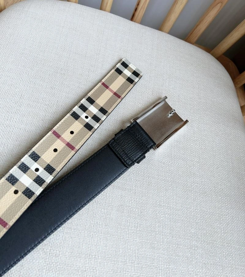 Versatile Burberry Belts 283529