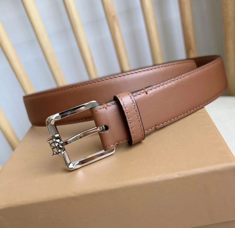 Durable Burberry Belts 283550
