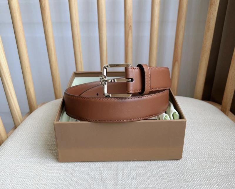 Durable Burberry Belts 283550