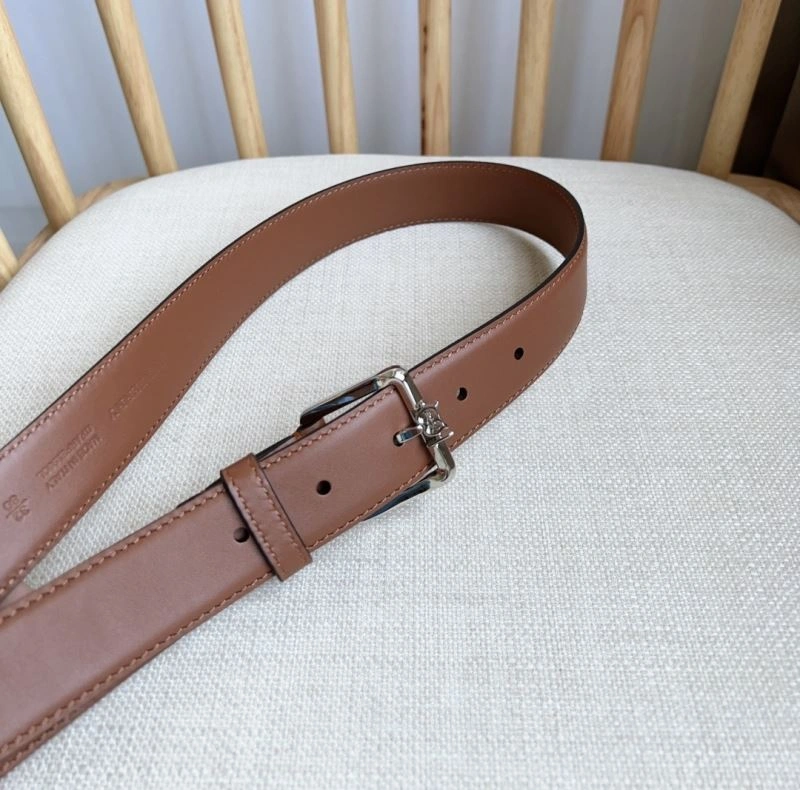 Durable Burberry Belts 283550