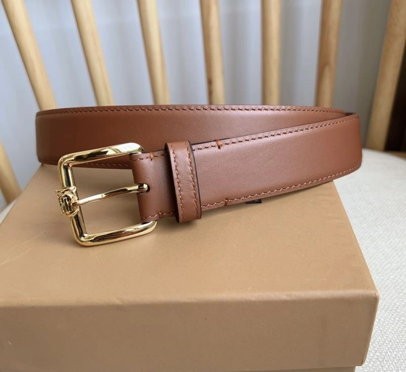 Burberry Belts Trendy 283526