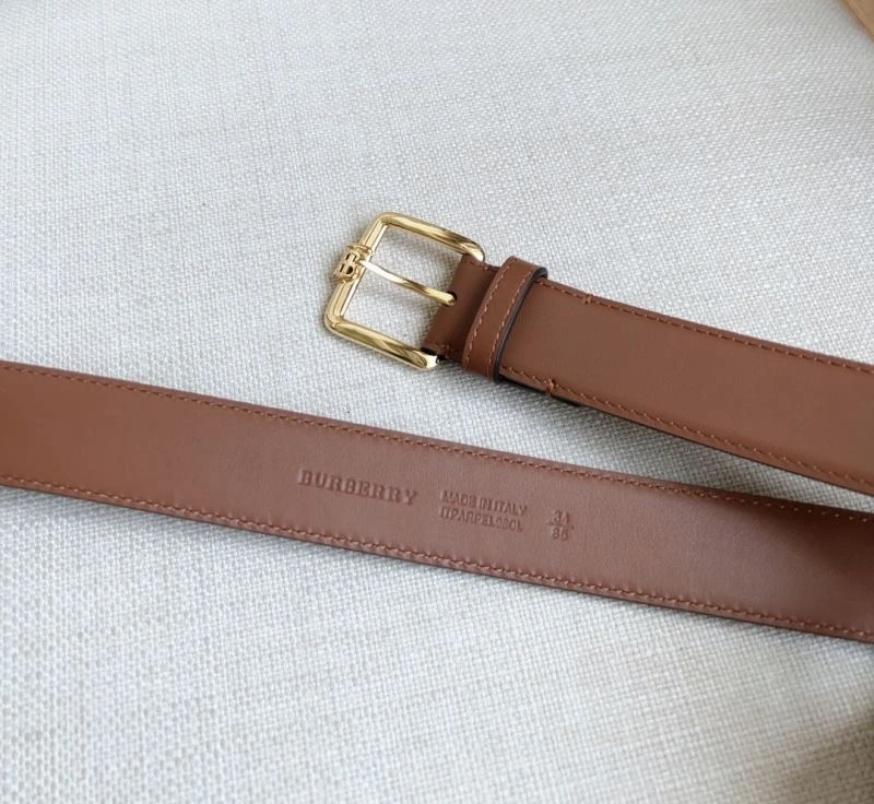Burberry Belts Trendy 283526