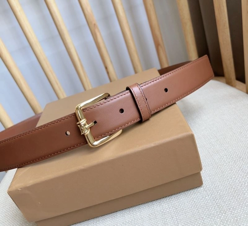 Burberry Belts Trendy 283526