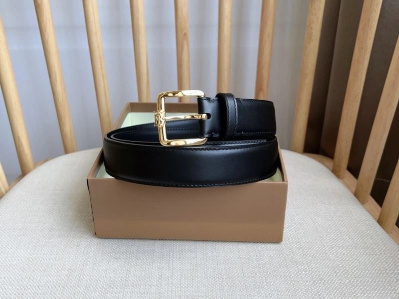 Burberry Belts Effortless 283524