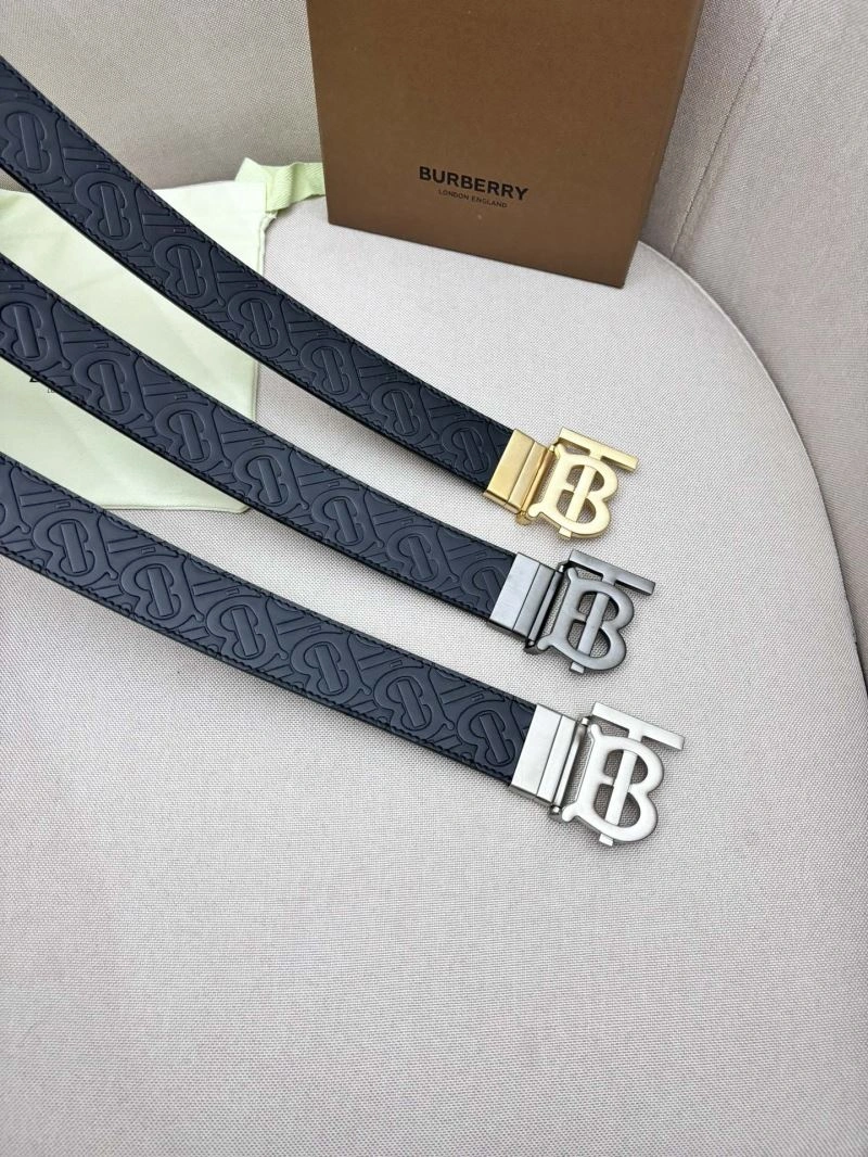 Youthful Burberry Belts 283522