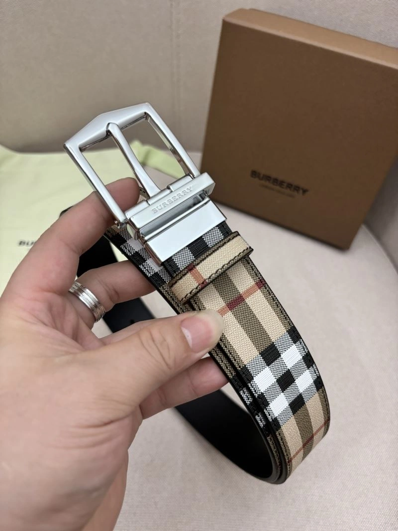 Burberry Belts Refined 283491