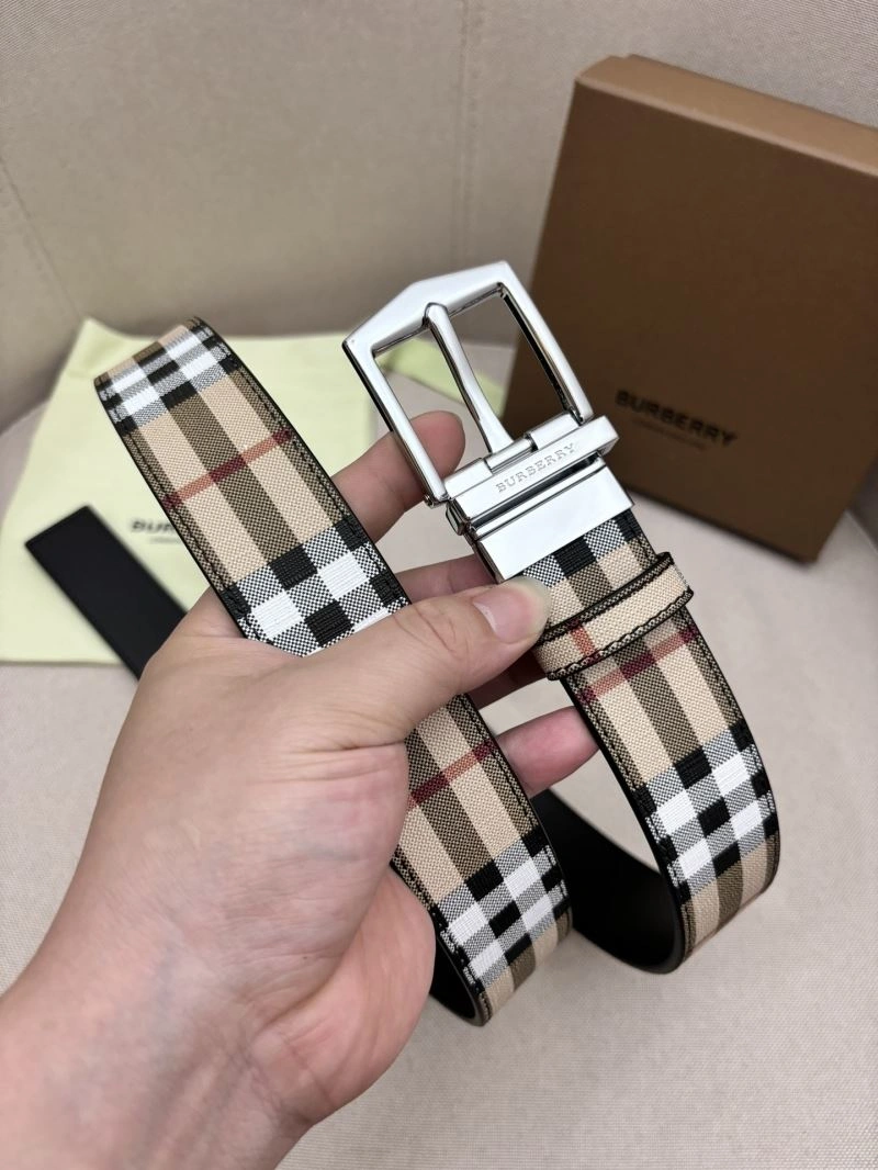 Burberry Belts Refined 283491