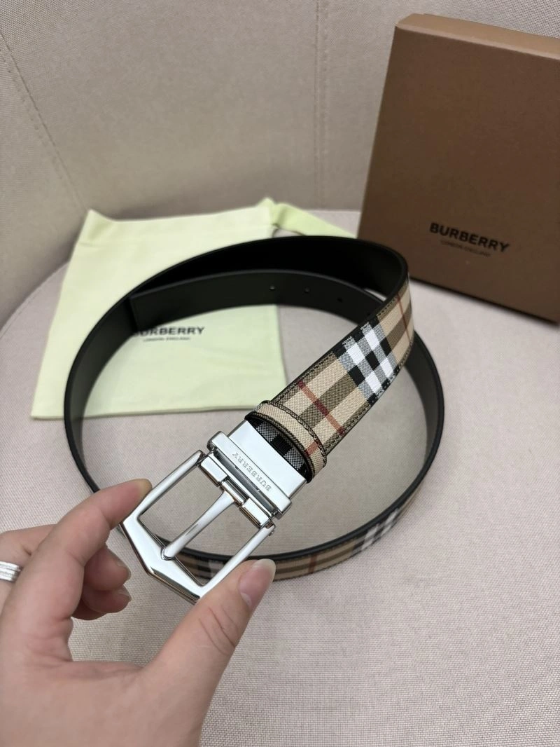 Burberry Belts Refined 283491