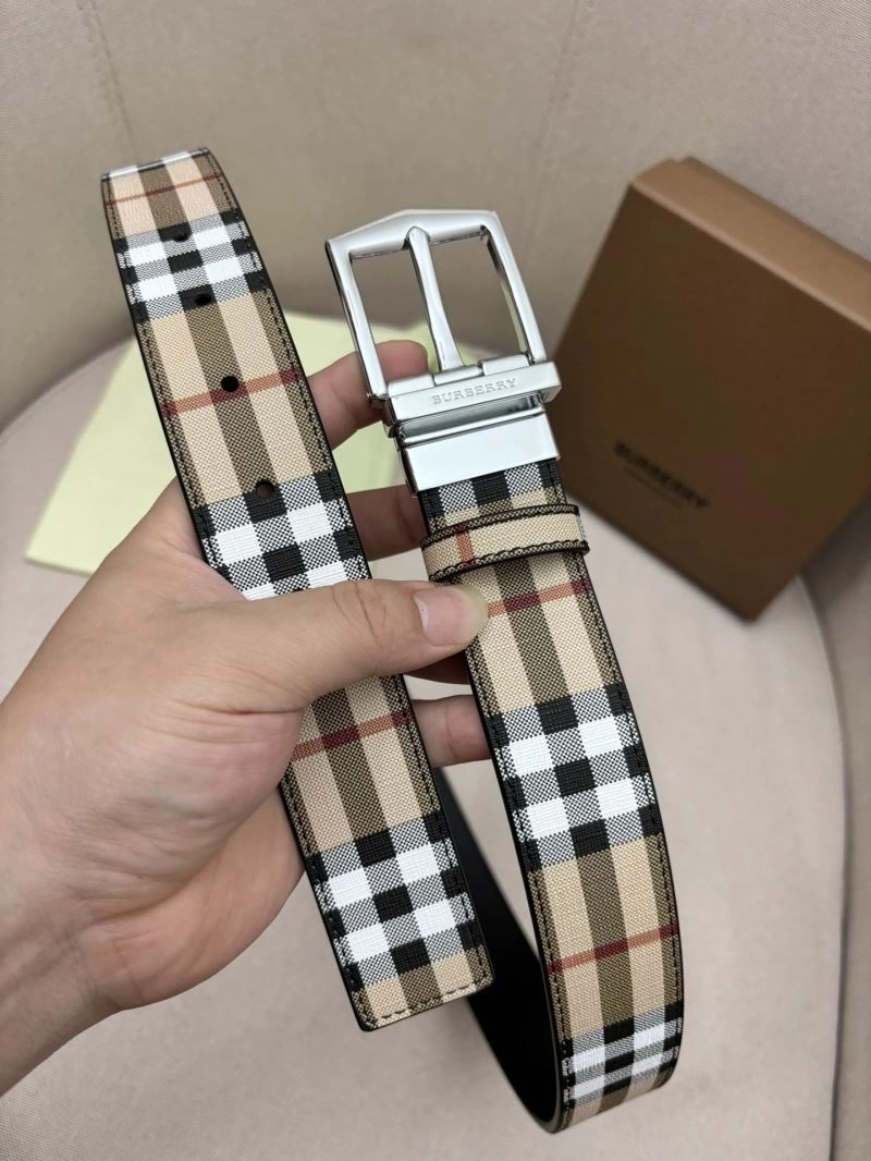 Burberry Belts Refined 283491