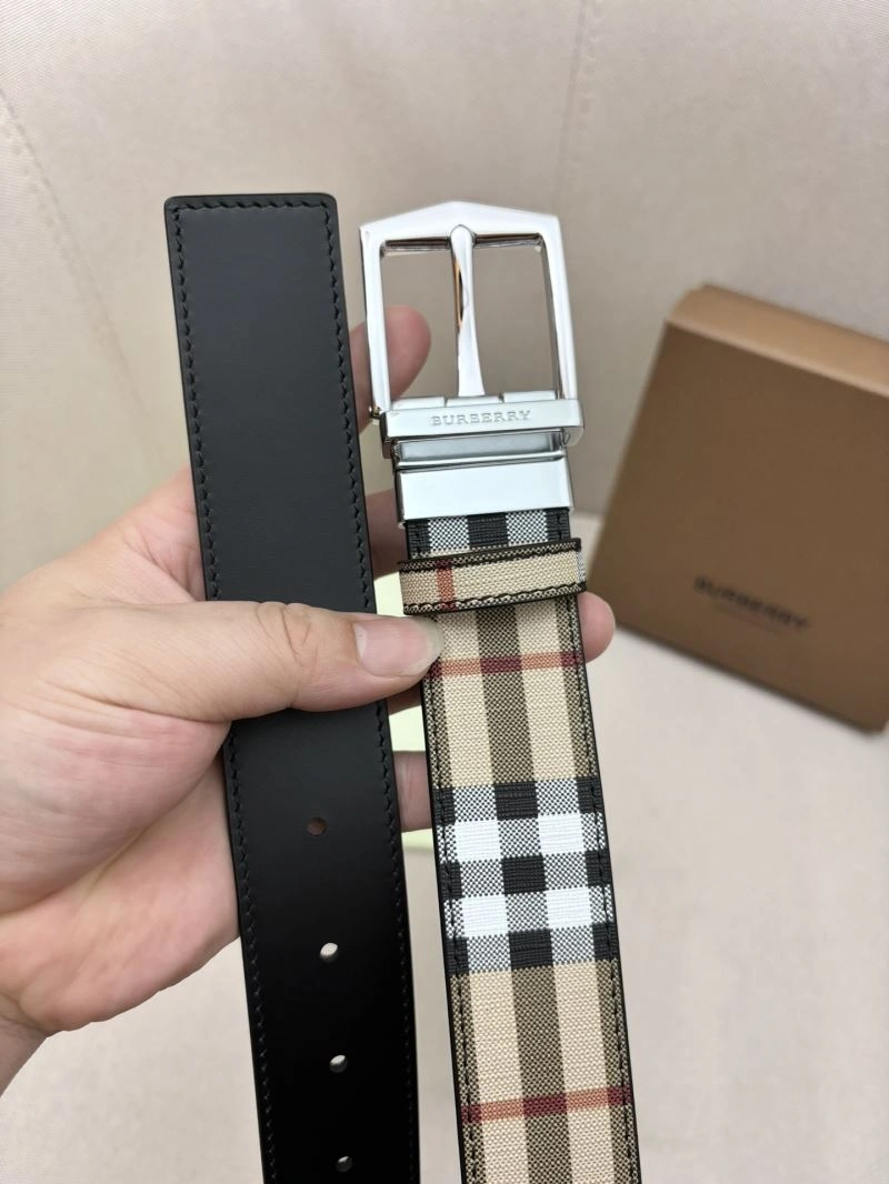Burberry Belts Refined 283491