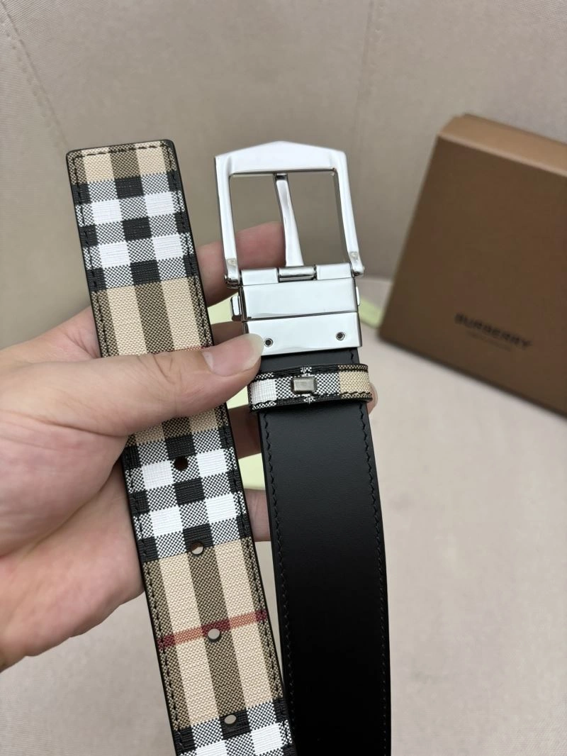 Burberry Belts Refined 283491