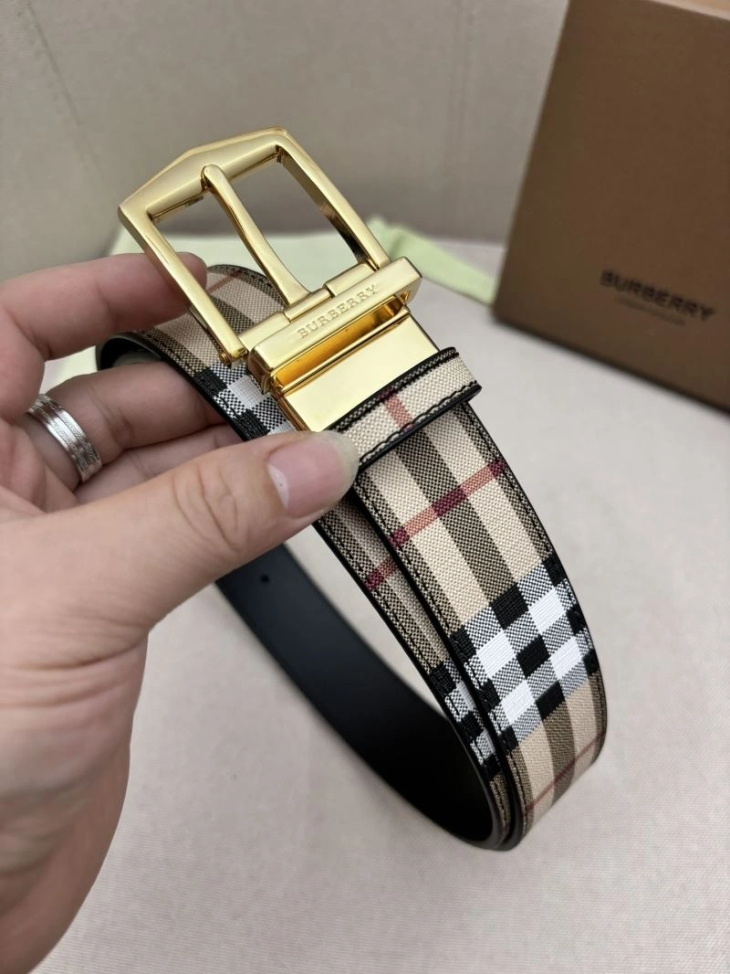 Versatile Burberry Belts 283503