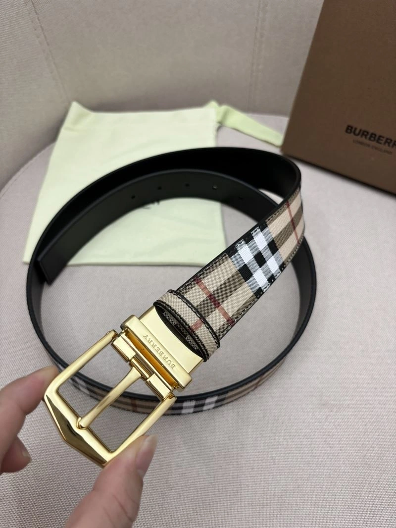 Versatile Burberry Belts 283503