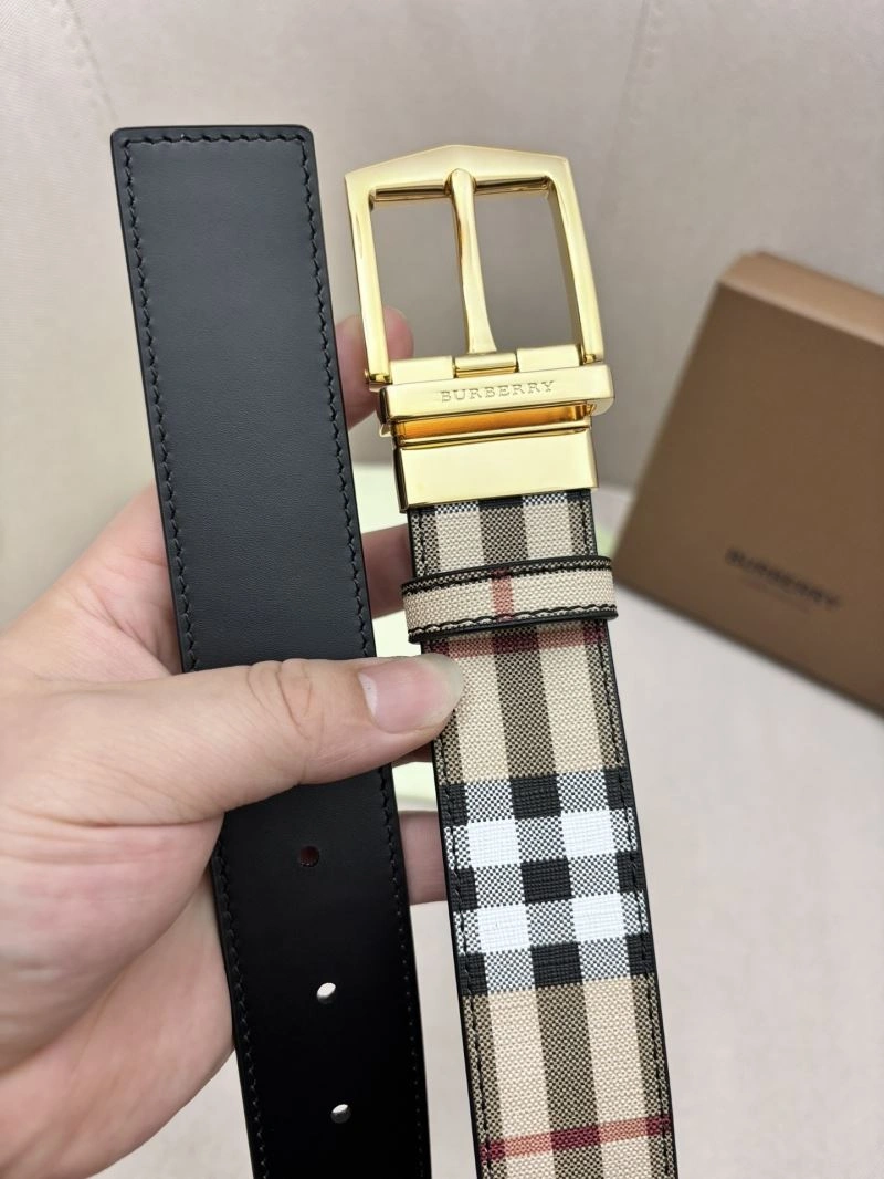 Versatile Burberry Belts 283503