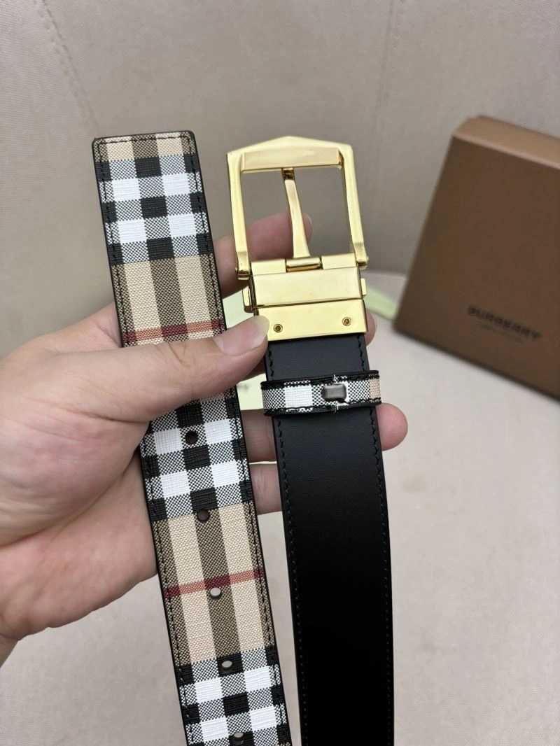Versatile Burberry Belts 283503