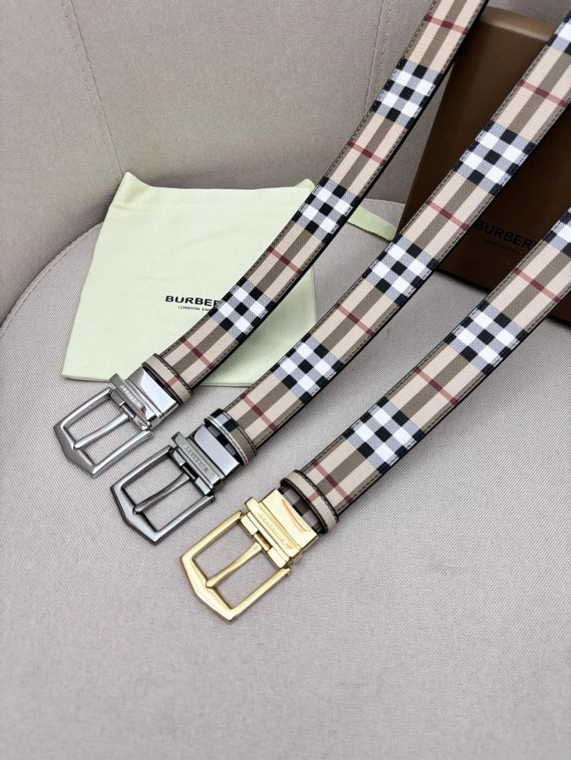 Versatile Burberry Belts 283503