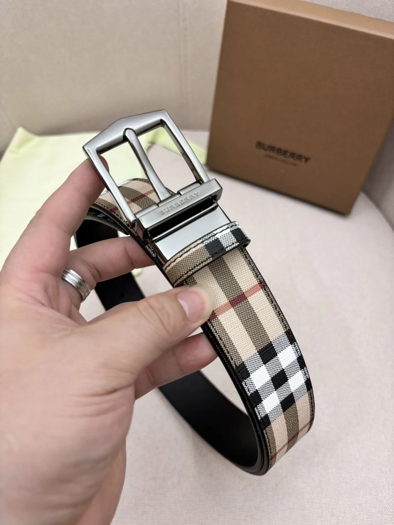Neat Burberry Belts 283494