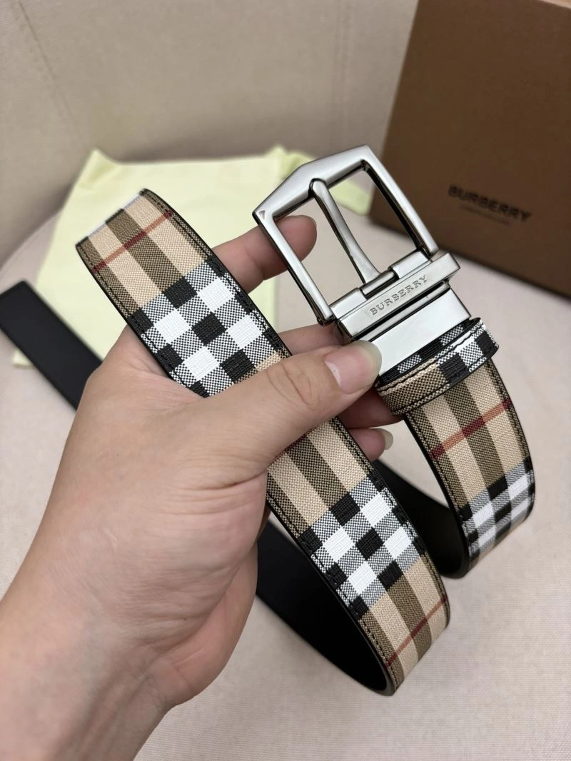 Neat Burberry Belts 283494