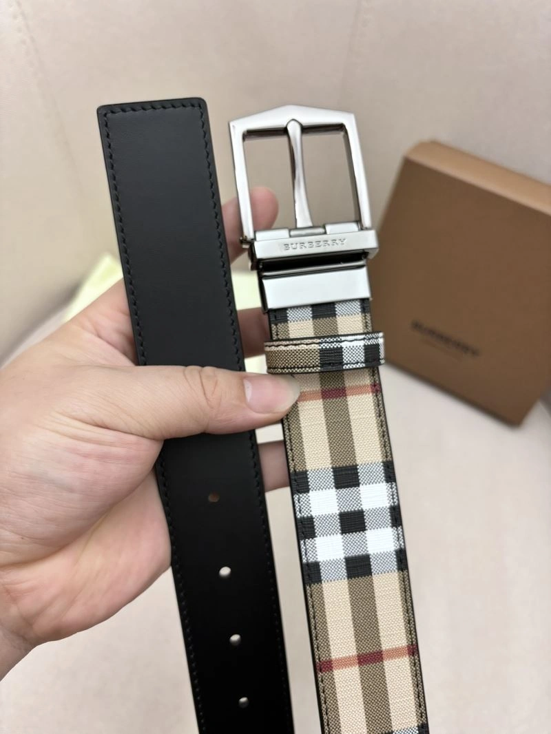 Neat Burberry Belts 283494