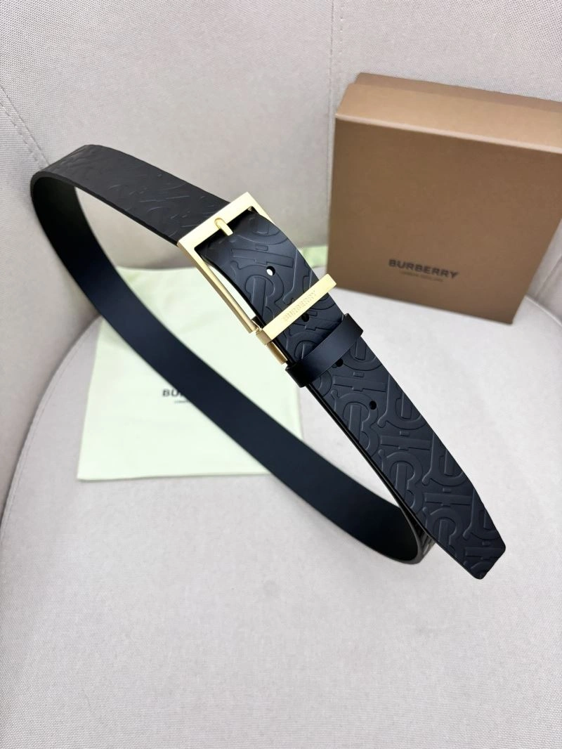 Soft Burberry Belts 283490