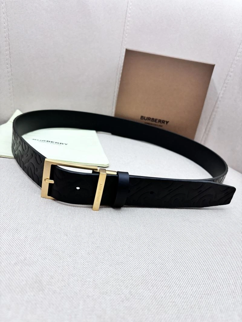 Soft Burberry Belts 283490
