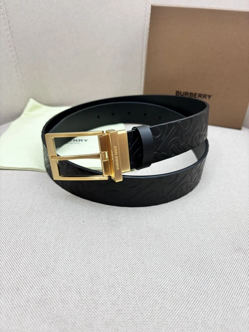 Soft Burberry Belts 283490